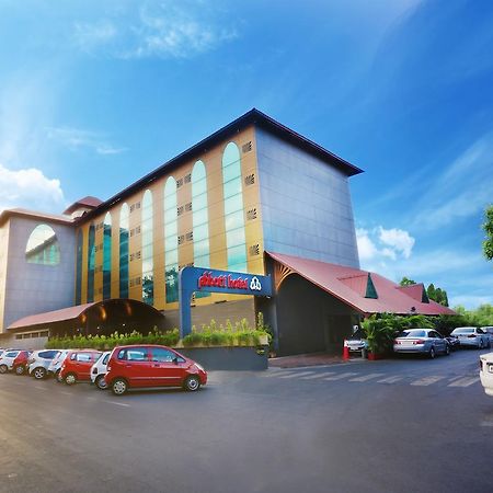 Abbott Hotel Navi Mumbai Buitenkant foto