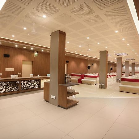 Abbott Hotel Navi Mumbai Buitenkant foto