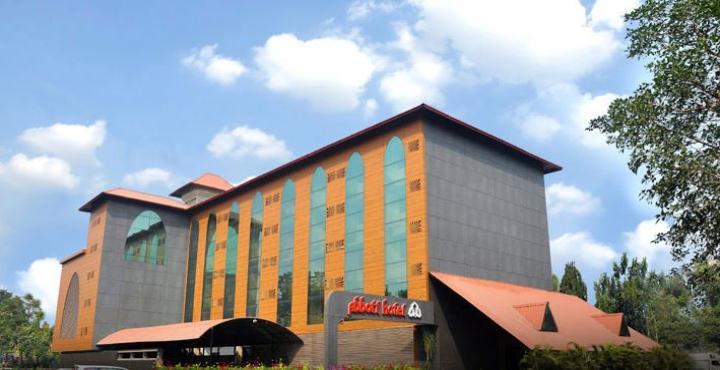 Abbott Hotel Navi Mumbai Buitenkant foto