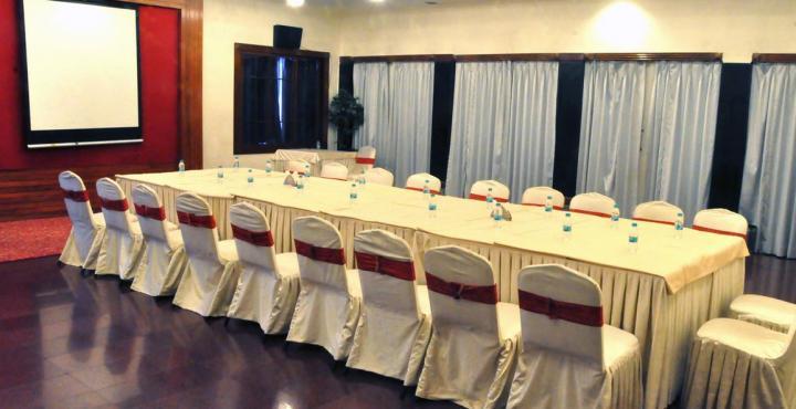 Abbott Hotel Navi Mumbai Buitenkant foto
