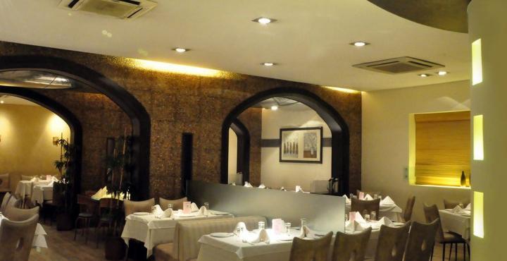 Abbott Hotel Navi Mumbai Buitenkant foto