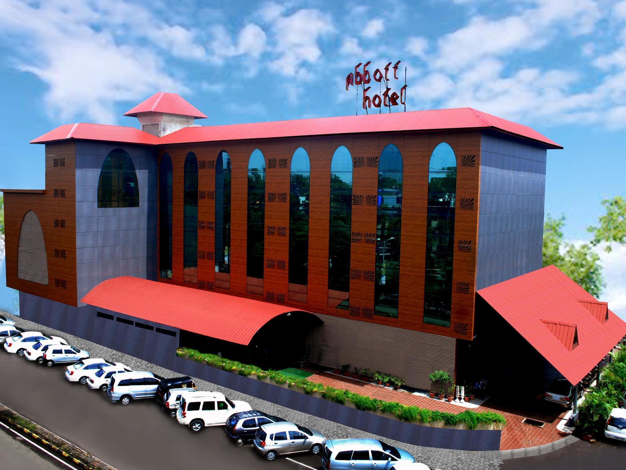 Abbott Hotel Navi Mumbai Buitenkant foto