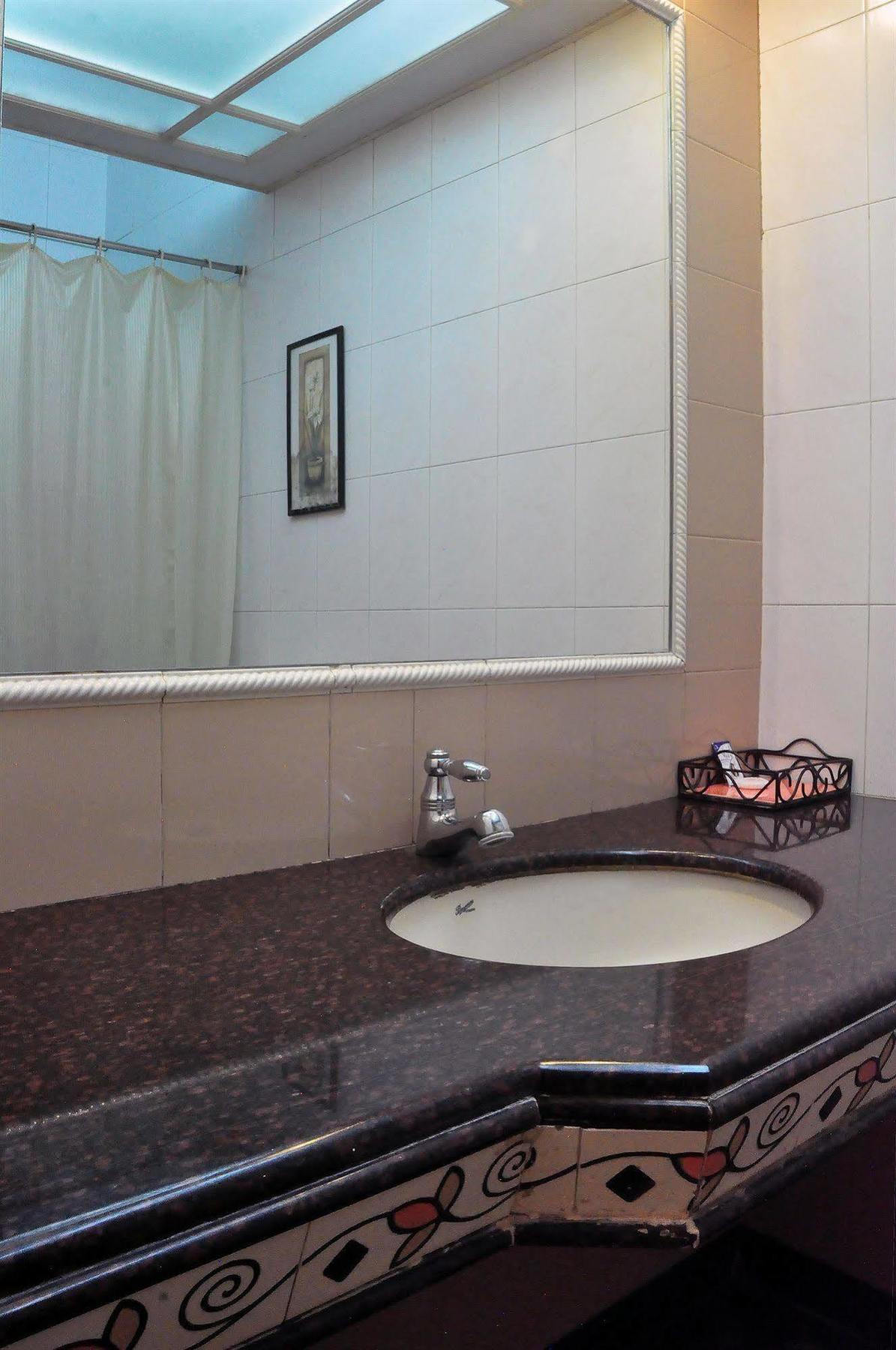 Abbott Hotel Navi Mumbai Buitenkant foto