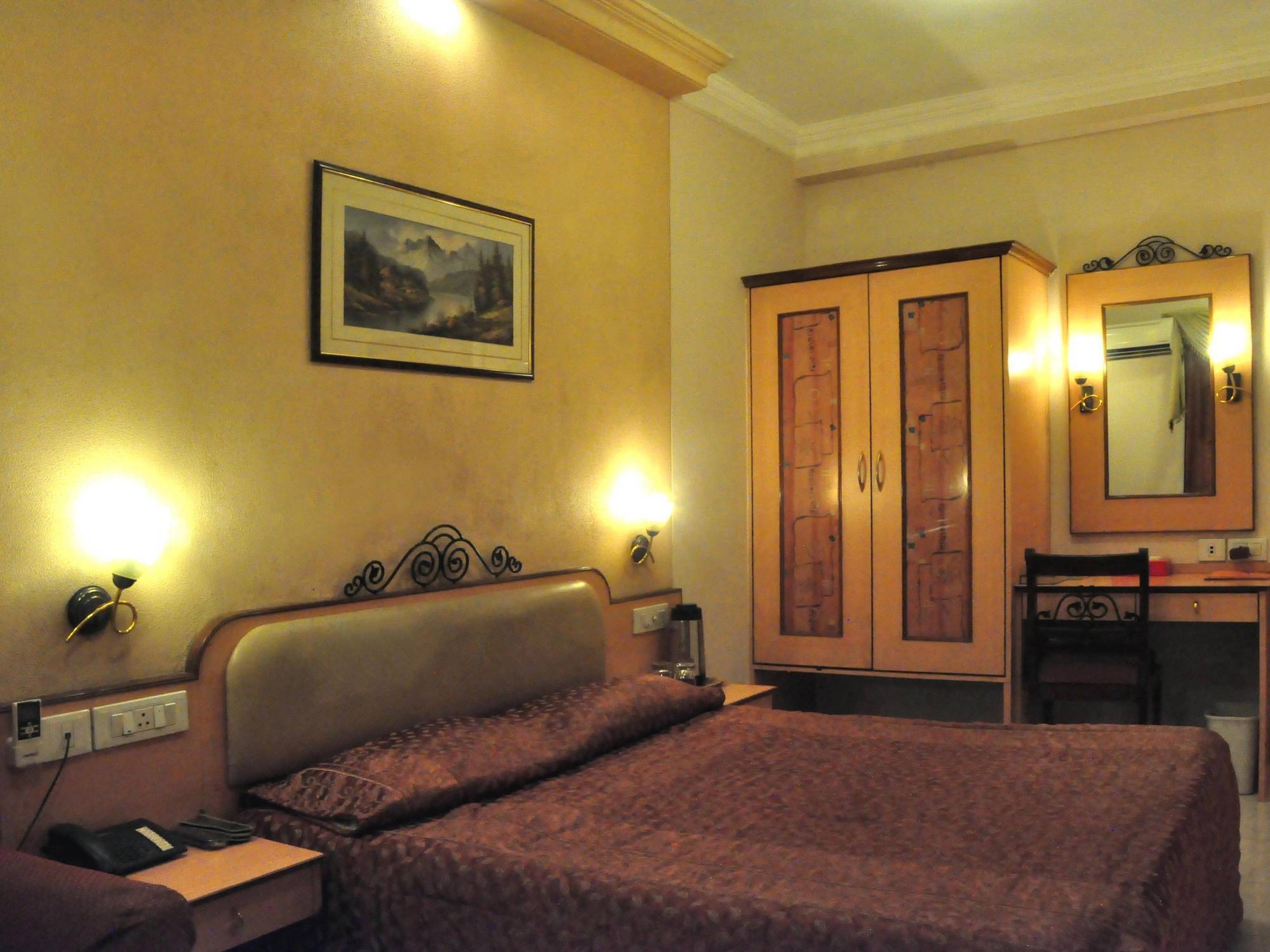 Abbott Hotel Navi Mumbai Buitenkant foto