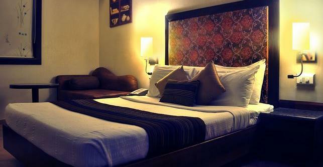 Abbott Hotel Navi Mumbai Buitenkant foto