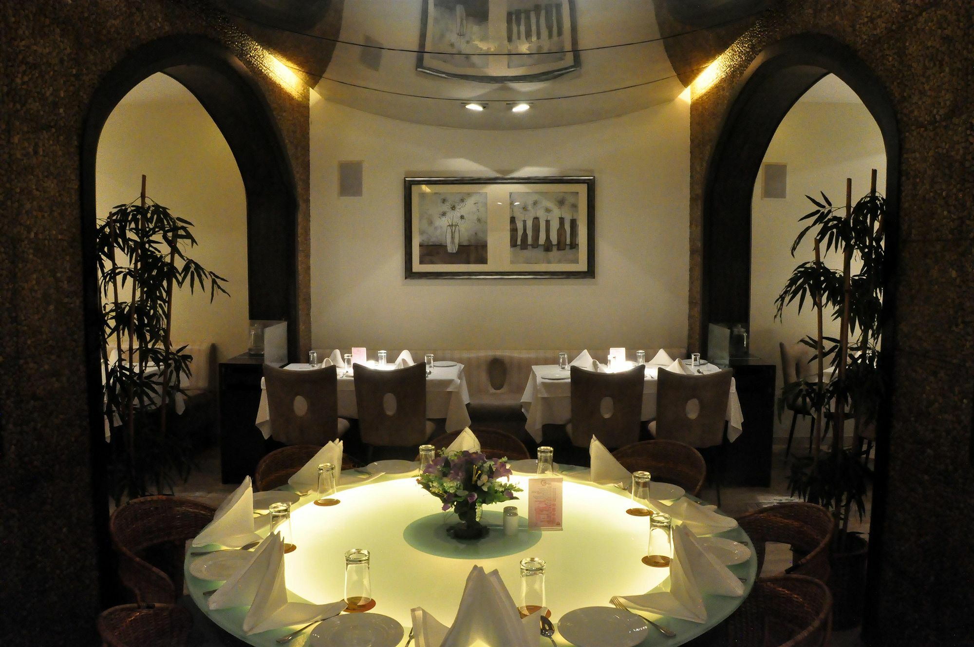 Abbott Hotel Navi Mumbai Buitenkant foto