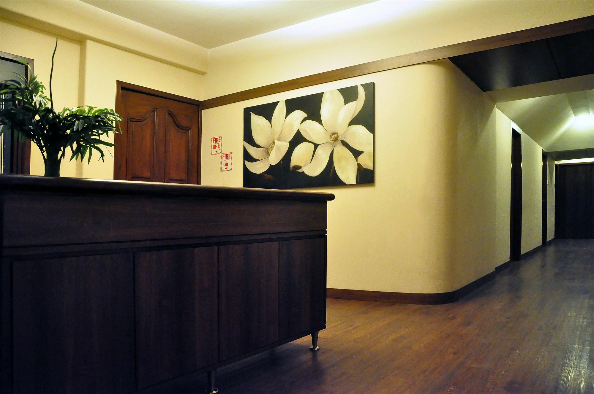 Abbott Hotel Navi Mumbai Buitenkant foto
