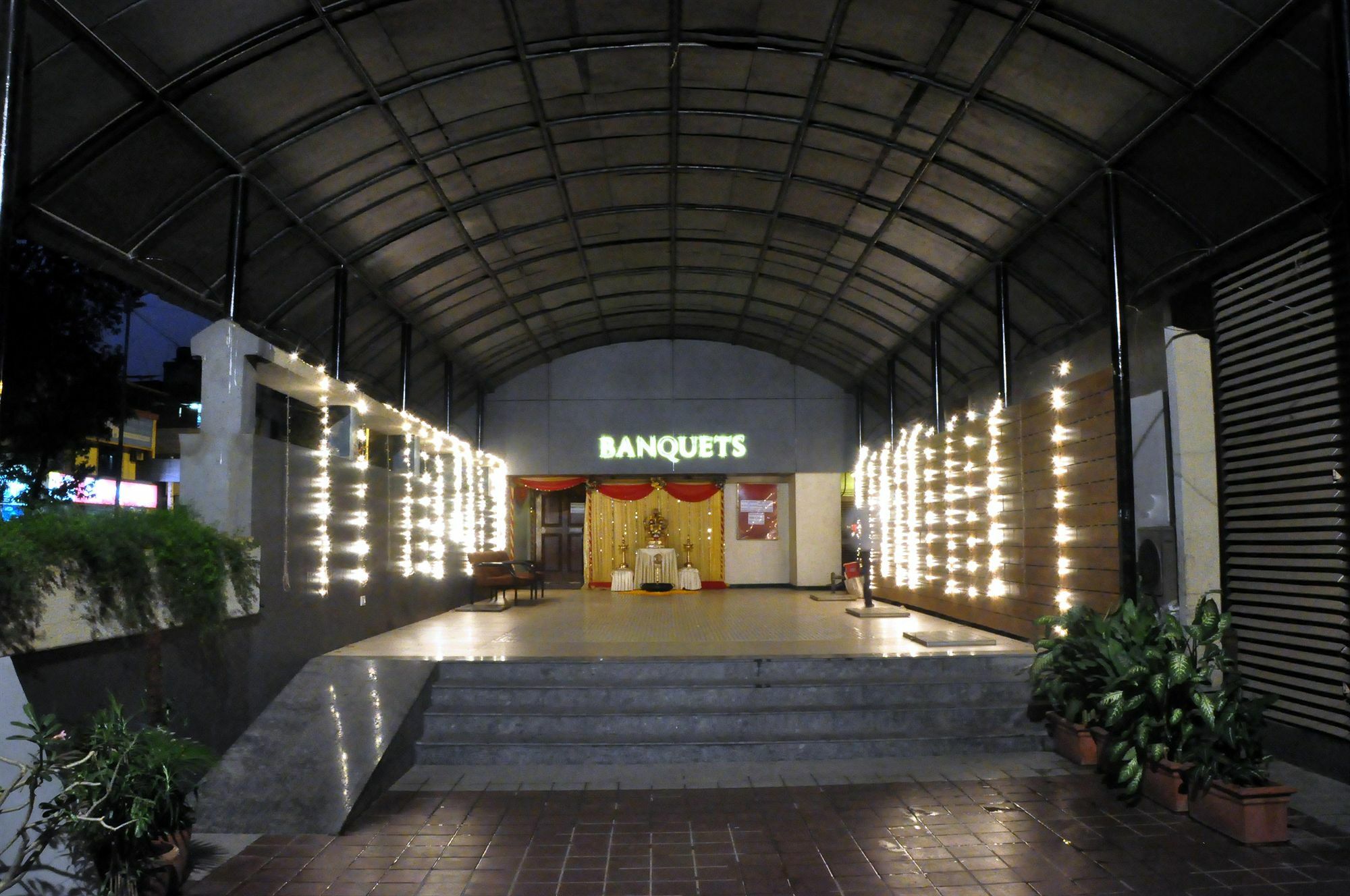 Abbott Hotel Navi Mumbai Buitenkant foto