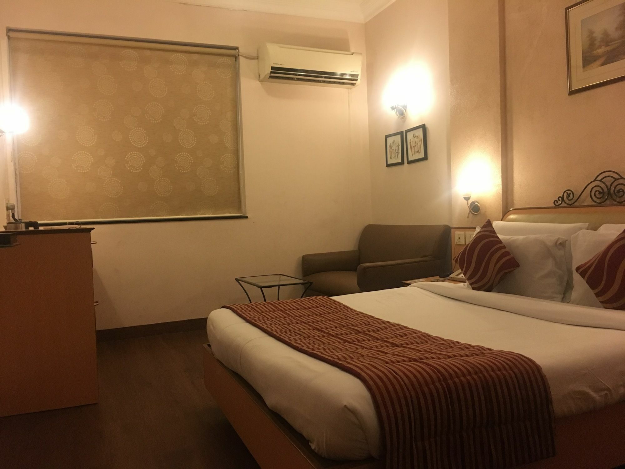 Abbott Hotel Navi Mumbai Buitenkant foto