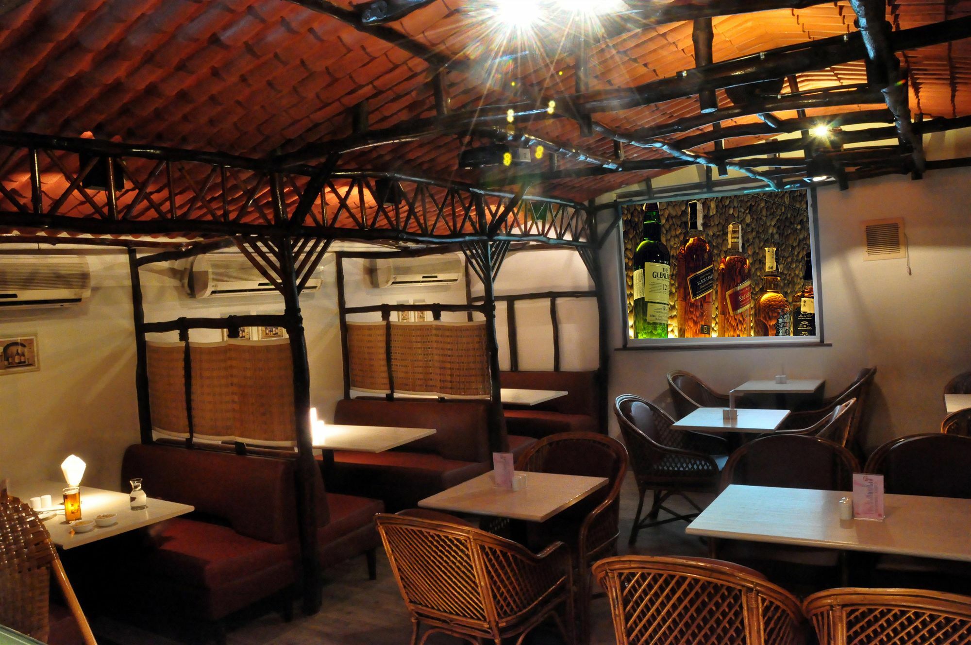 Abbott Hotel Navi Mumbai Buitenkant foto