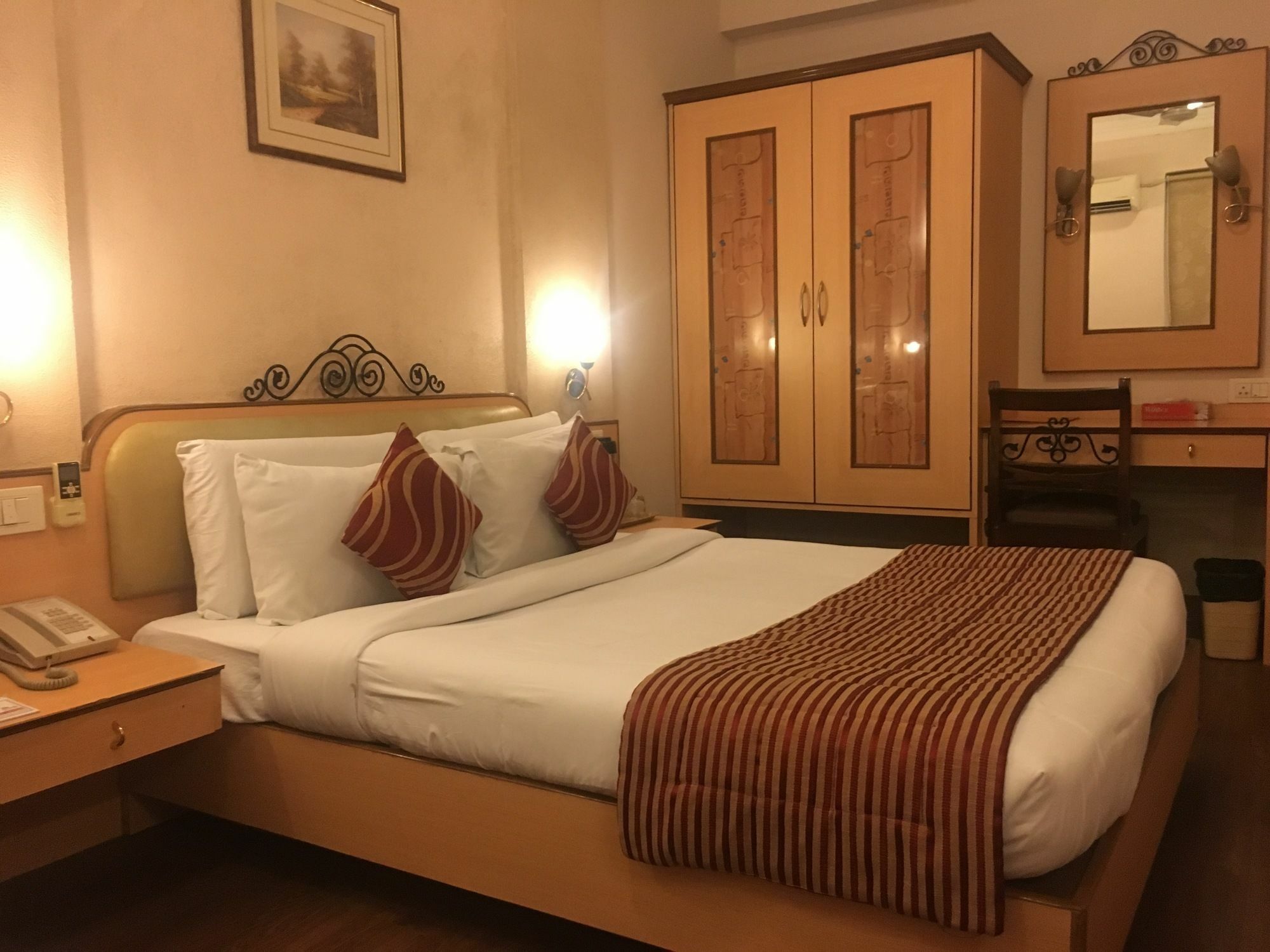 Abbott Hotel Navi Mumbai Buitenkant foto