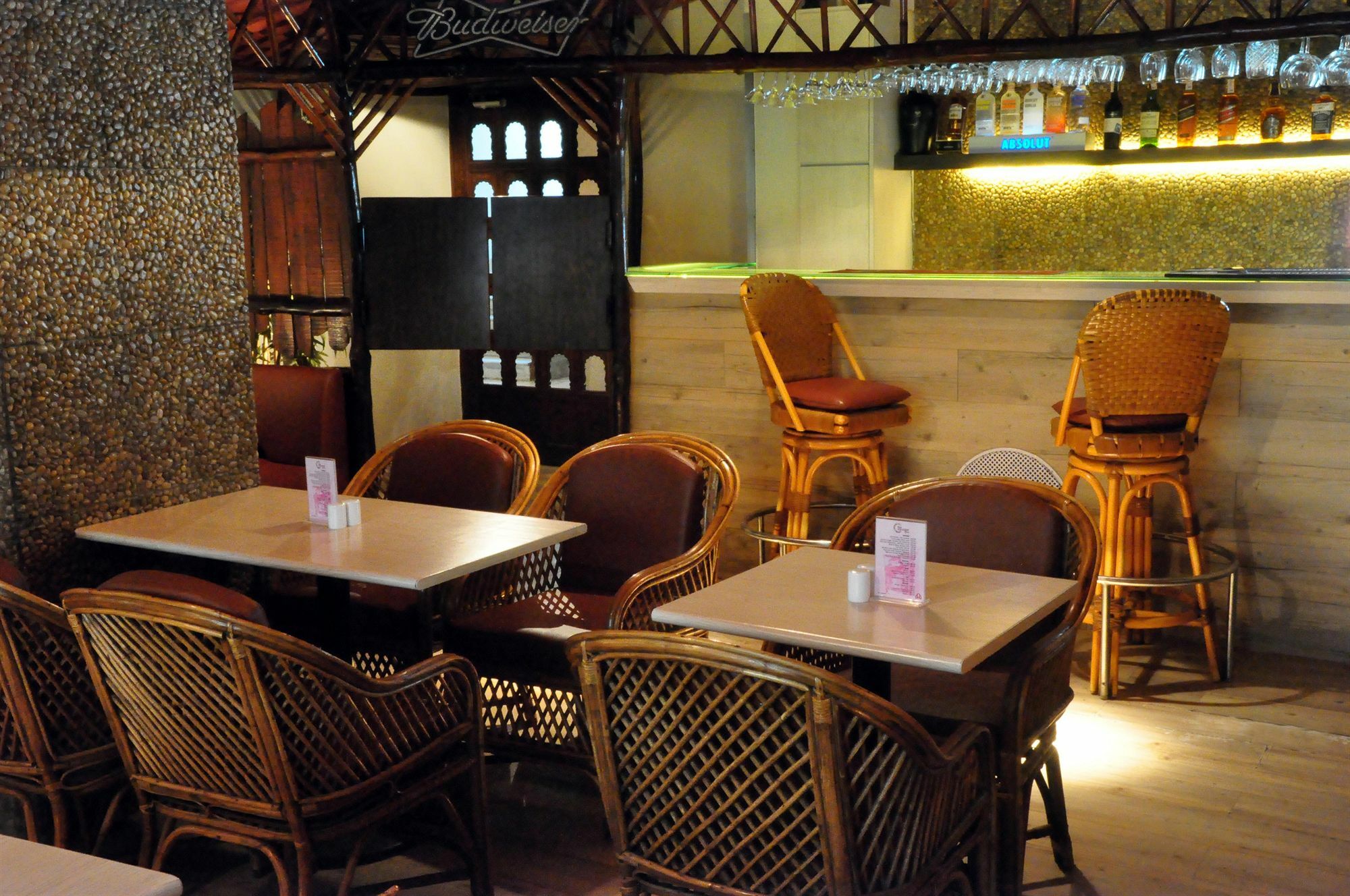 Abbott Hotel Navi Mumbai Buitenkant foto